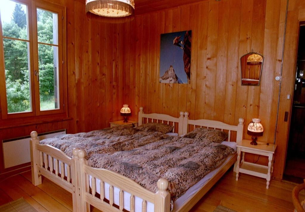 Le Coucou Et Chalet Beau-Site Hotel Les Rasses Room photo